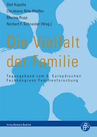 Die Vielfalt der Familie -  - E-Book