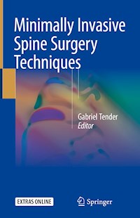 Minimally Invasive Spine Surgery Techniques -  - E-Book