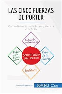 Las cinco fuerzas de Porter - Stéphanie Michaux - E-Book