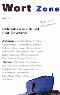 Wort_Zone 4.0 -  - E-Book