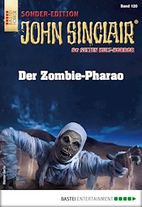 John Sinclair Sonder-Edition 120 - Jason Dark - E-Book