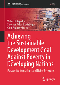 Achieving the Sustainable Development Goal Against Poverty in Developing Nations - Victor Olutope Ige - E-Book