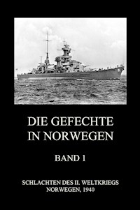 Die Gefechte in Norwegen, Band 1 -  - E-Book