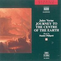 Journey to the Centre of the Earth - Jules Verne. - Hörbuch