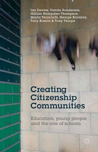 Creating Citizenship Communities - I. Davies - E-Book
