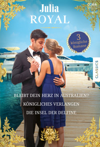 Julia Royal Band 43 - MICHELLE DOUGLAS - E-Book