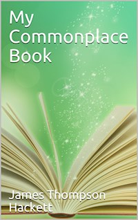 My Commonplace Book - Various - E-Book