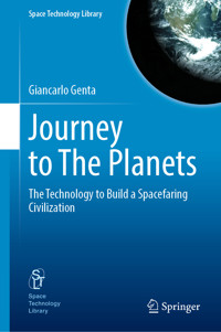Journey to The Planets - Giancarlo Genta - E-Book