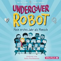 Undercover Robot - Mein erstes Jahr als Mensch - David Edmonds - Hörbuch