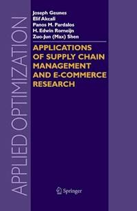 Applications of Supply Chain Management and E-Commerce Research -  - E-Book