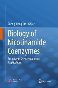Biology of Nicotinamide Coenzymes -  - E-Book