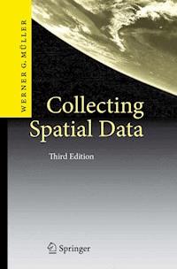 Collecting Spatial Data - Werner G. Müller - E-Book