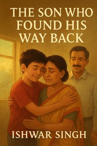 The Son Who Found His Way Back - Ishwar Singh - E-Book