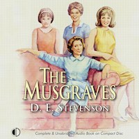 The Musgraves - D. E. Stevenson - Hörbuch