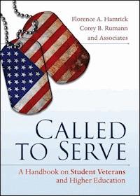 Called to Serve - Florence A. Hamrick - E-Book