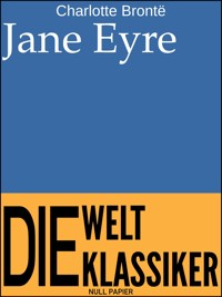 Jane Eyre - Charlotte Brontë - E-Book