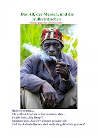 Das All, Der Mensch, Und Die Außerirdische - Osman Ibriamov - E-Book