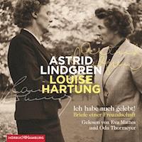 Ich habe auch gelebt! - Astrid Lindgren - Hörbuch
