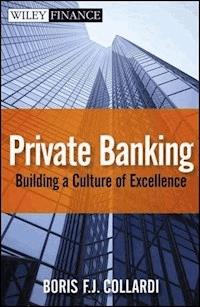 Private Banking - Boris F. J. Collardi - E-Book