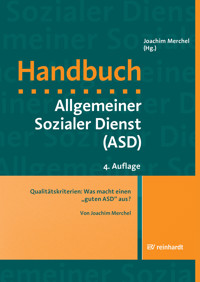 Qualitätskriterien: Was macht einen 'guten ASD' aus? - Joachim Merchel - E-Book