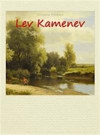 Lev Kamenev:  Selected Paintings - Gergana Minkova - E-Book