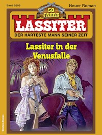 Lassiter 2606 - Kolja van Horn - E-Book