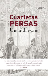 Cuartetas persas - Umar Jayam - E-Book