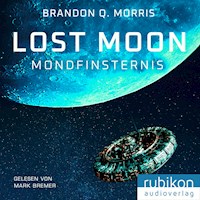 Lost Moon: Mondfinsternis - Brandon Q. Morris - Hörbuch