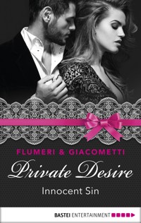 Private Desire - Innocent Sin - Gabriella Giacometti - E-Book