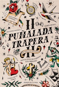 Puñalada trapera II - Freddy Ordóñez - E-Book