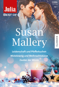 Julia Best of Band 257 - Susan Mallery - E-Book