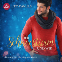 Der Schneesturm und wir - T.C. Daniels - Hörbuch