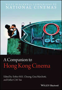 A Companion to Hong Kong Cinema -  - E-Book