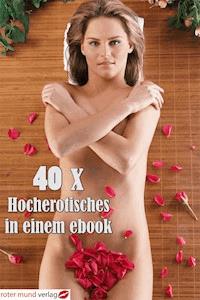40 x Hocherotisches in einem ebook - Carolina van Burgen - E-Book