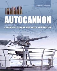Autocannon - Anthony G Williams - E-Book