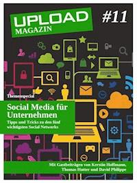 UPLOAD Magazin #11 -  - E-Book