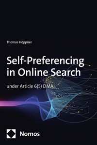 Self-Preferencing in Online Search - Thomas Höppner - kostenlos E-Book