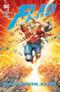 Flash: Das erste Jahr - Joshua Williamson - E-Book