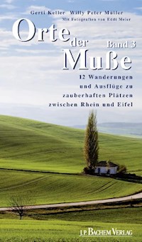 Orte der Muße Band 3, pdf - Willy Peter Müller - E-Book