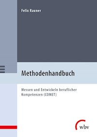 Methodenhandbuch - Felix Rauner - E-Book