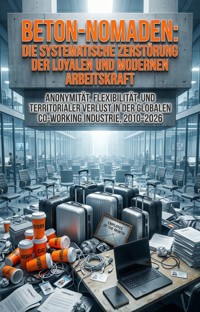 Beton-Nomaden: Die systematische Zerstörung der loyalen und modernen Arbeitskraft - Sophia Wagner - E-Book