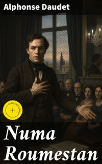 Numa Roumestan - Alphonse Daudet - E-Book