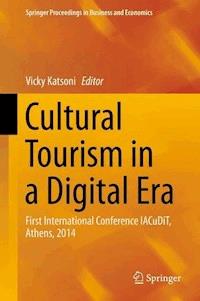 Cultural Tourism in a Digital Era - - E-Book