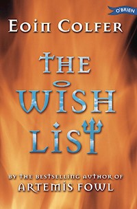 The Wish List - Eoin Colfer - E-Book