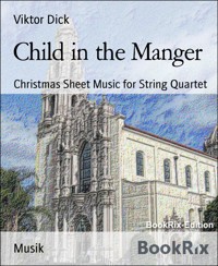 Child in the Manger - Viktor Dick - E-Book