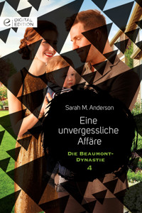 Eine unvergessliche Affäre - Sarah M. Anderson - E-Book