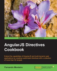 AngularJS Directives Cookbook - Fernando Monteiro - E-Book