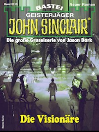 John Sinclair 2315 - Ian Rolf Hill - E-Book
