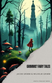 Grimms' Fairy Tales - Jacob Grimm - E-Book