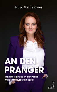 An den Pranger - Laura Sachslehner - E-Book